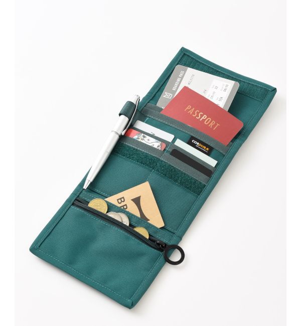 MILESTO「MILESTO UTILITY セーフティポーチ 0.5L」|財布|