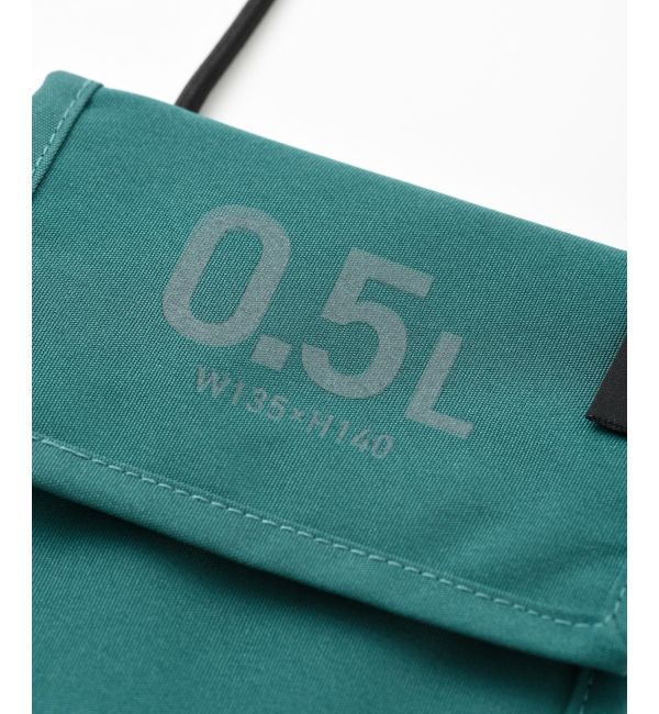 MILESTO「MILESTO UTILITY セーフティポーチ 0.5L」|財布|