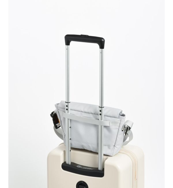 MILESTO「Hutte メッセンジャーバッグ S」|ショルダー・メッセンジャー|