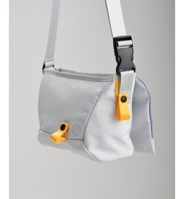 MILESTO「Hutte メッセンジャーバッグ S」|ショルダー・メッセンジャー|