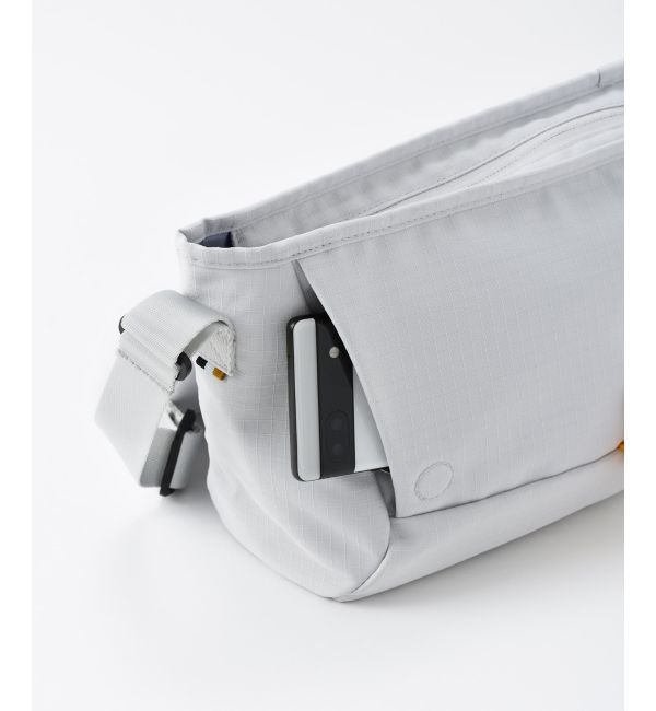 MILESTO「Hutte メッセンジャーバッグ S」|ショルダー・メッセンジャー|