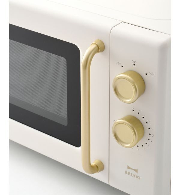BRUNO「単機能電子レンジ」|食器・キッチングッズ|