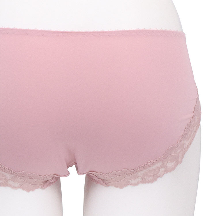 intesucre「アンテシュクレ なでしこブラ IBT363ペア スタンダードショーツ M-LL ISP363」|インナー|