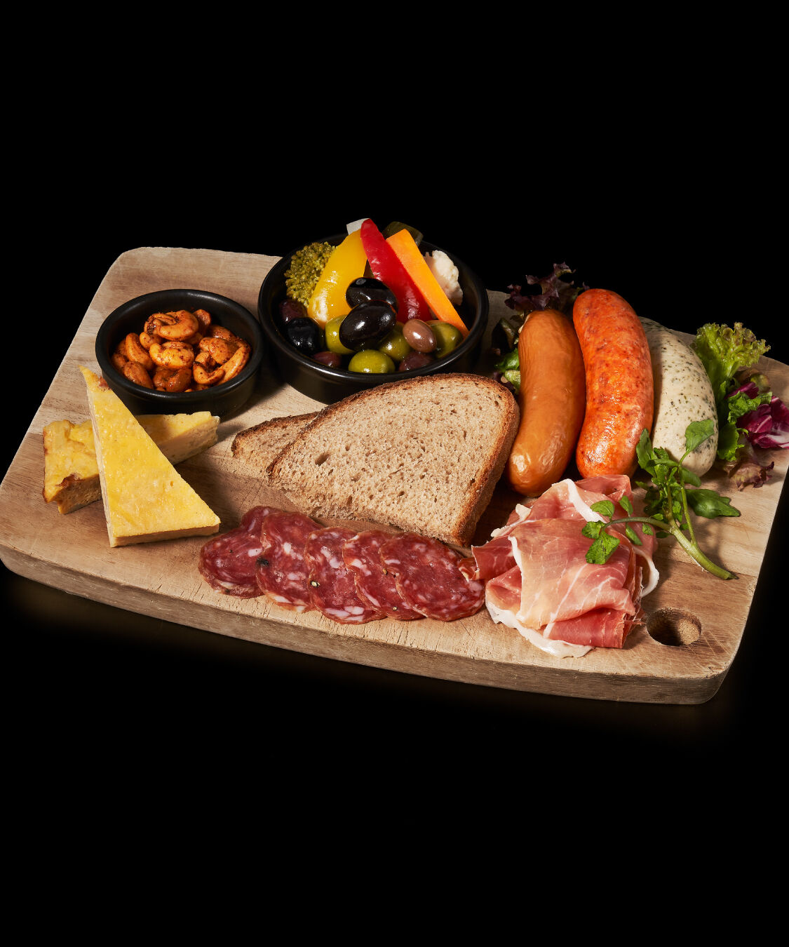 SALON BUTCHER&BEER「【限定】SALON BUTCHER&BEER　オードブル盛り合わせ（予約期間:2025/12/14 23:59まで） 」|惣菜・デリ|受取日