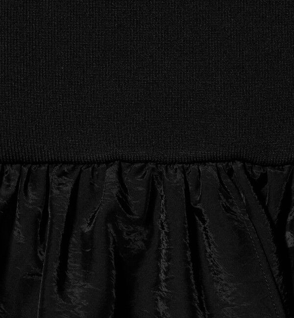 AEWEN MATOPH「＜AEWEN MATOPH＞ラッフルミニスカート ベアトップ ‐ 2WAY ウォッシャブル ‐」|スカート|