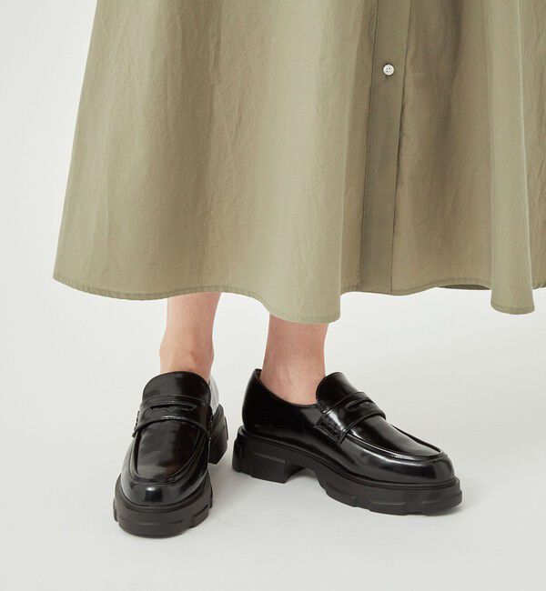 UNITED ARROWS green label relaxing「レイン 2WAY ローファー」|レインシューズ|