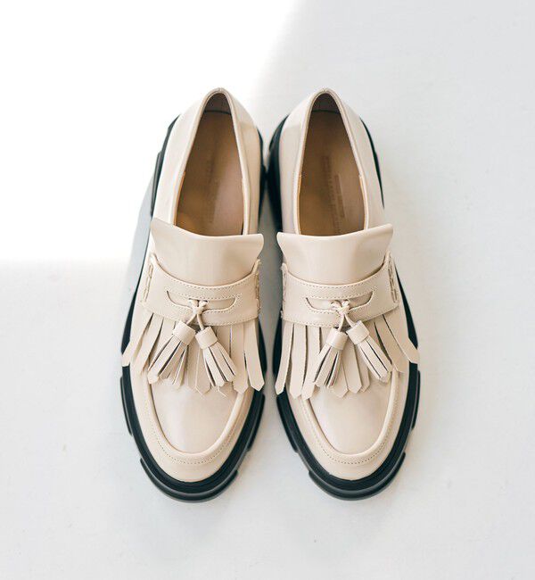 UNITED ARROWS green label relaxing「レイン 2WAY ローファー」|レインシューズ|