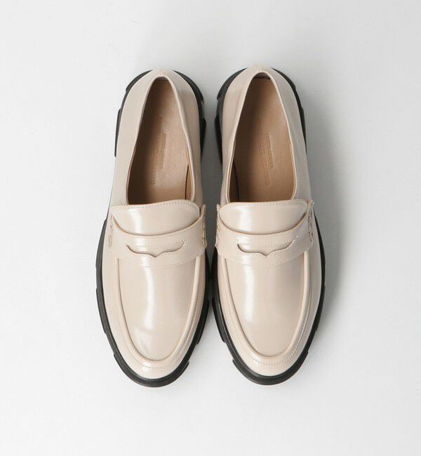 UNITED ARROWS green label relaxing「レイン 2WAY ローファー」|レインシューズ|