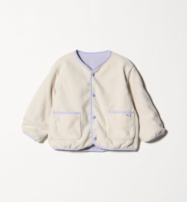 UNITED ARROWS green label relaxing「【スタメンシリーズ】フリースリバー ブルゾン  / キッズ  撥水 100cm-160cm」|その他|