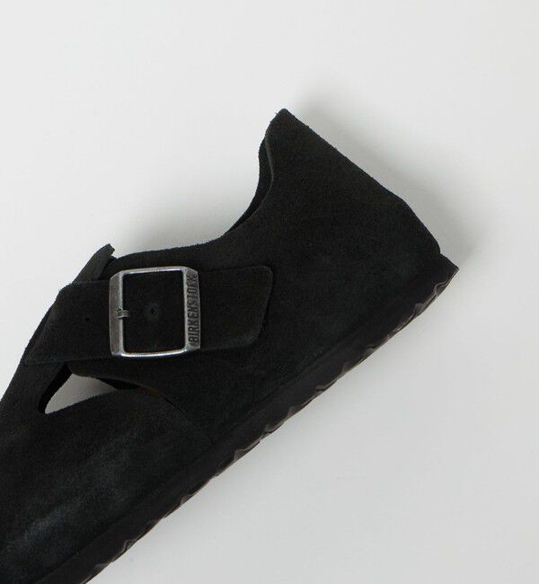 UNITED ARROWS green label relaxing「＜BIRKENSTOCK＞ロンドン スエード サンダル」|サンダル|