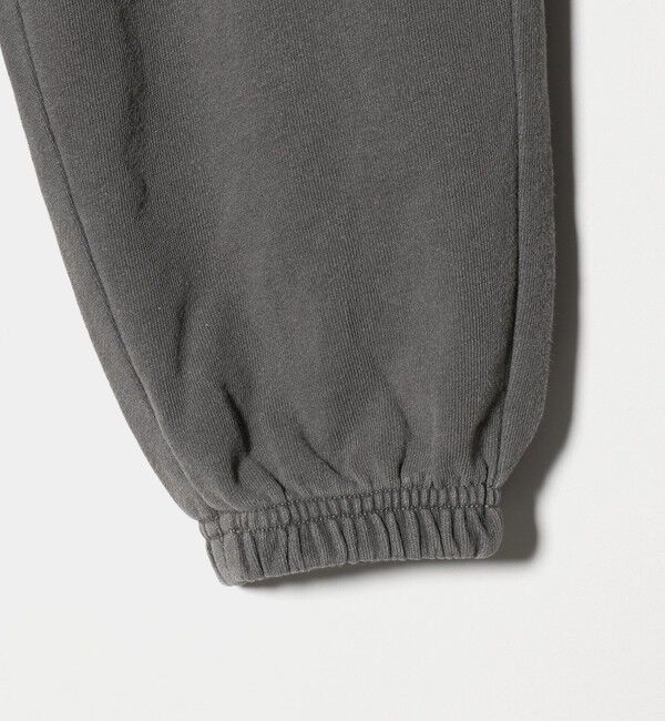 UNITED ARROWS green label relaxing「裏毛 ワイドカーゴパンツ（MDグレー）/ キッズ  100cm-160cm」|チノ|
