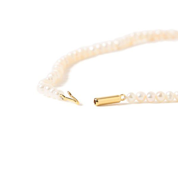 Demi-Luxe BEAMS 「AK+1 / パールセット ネックレス」|その他|