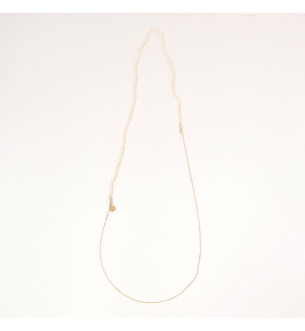 Demi-Luxe BEAMS 「AK+1 / パールセット ネックレス」|その他|