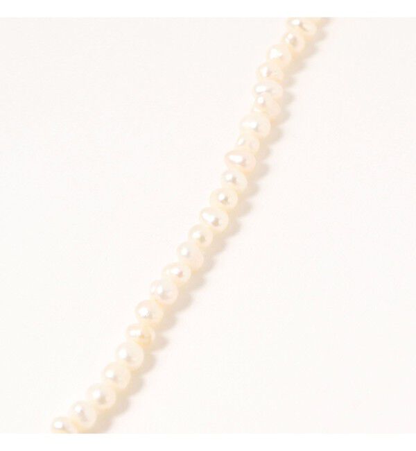 Demi-Luxe BEAMS 「AK+1 / パールセット ネックレス」|その他|