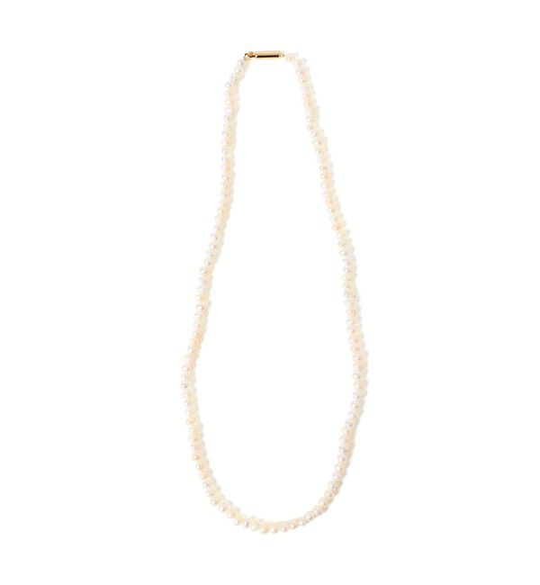 Demi-Luxe BEAMS 「AK+1 / パールセット ネックレス」|その他|
