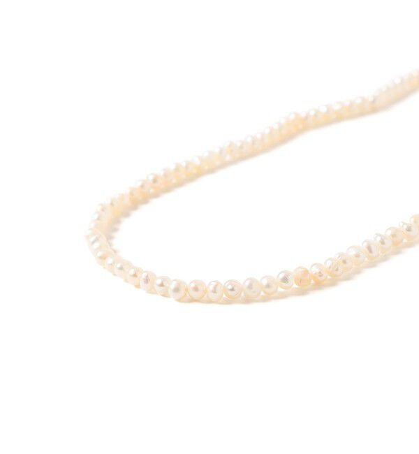 Demi-Luxe BEAMS 「AK+1 / パールセット ネックレス」|その他|