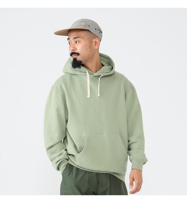 BEAMS PLUS「プルオーバー フーディ スウェット」|スウェット・ジャージ|