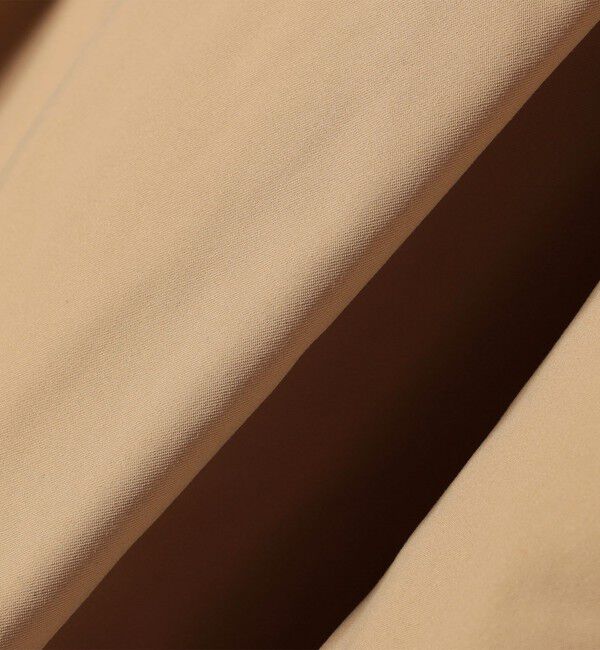 SHIPS Colors 「SHIPS Colors:〈洗濯機可能〉カラー タック スカート4」|フレア|