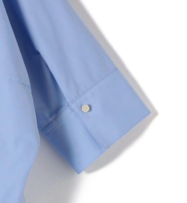 SHIPS for women「〈手洗い可能〉ピンタック 羽織 シャツ」|シャツ・ブラウス|