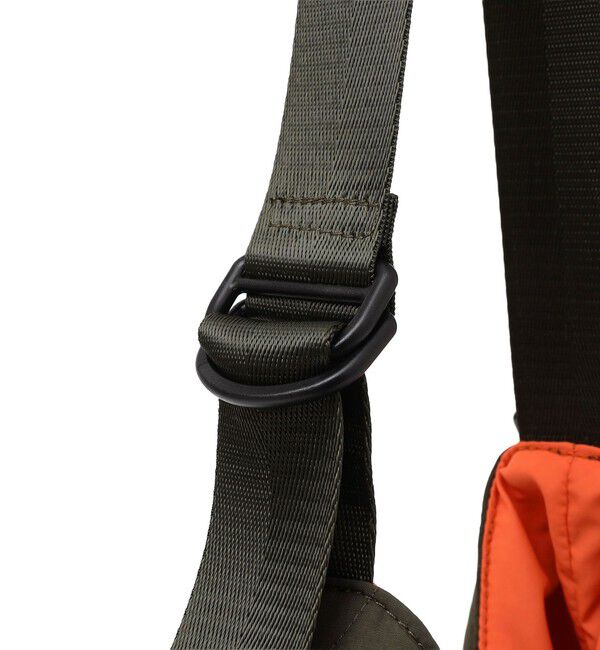 SHIPS any「SHIPS any: 2トーン キルティング アズマ 2WAY ショルダーバッグ◆」|ショルダー・メッセンジャー|