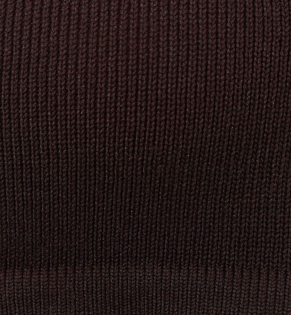 BACCA「inner piece ストレッチホール カップインバンドゥ」|チューブトップ|