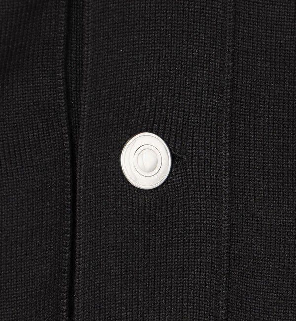 TOMORROWLAND MENS「TOMORROWLAND tricot ポリエステルコットン ニットGジャン」|ニット・セーター|