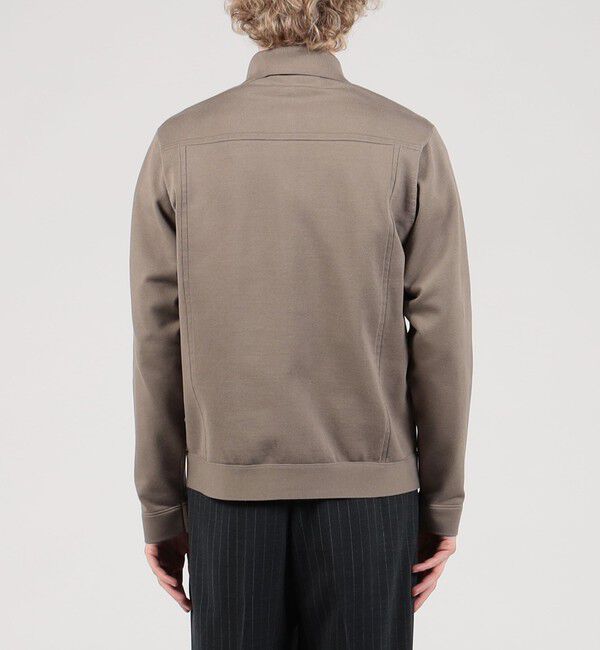 TOMORROWLAND MENS「TOMORROWLAND tricot ポリエステルコットン ニットGジャン」|ニット・セーター|