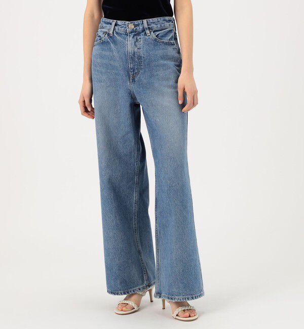 TOMORROWLAND BUYING WEAR「【別注】RED CARD TOKYO AMANDA デニム」|デニム|