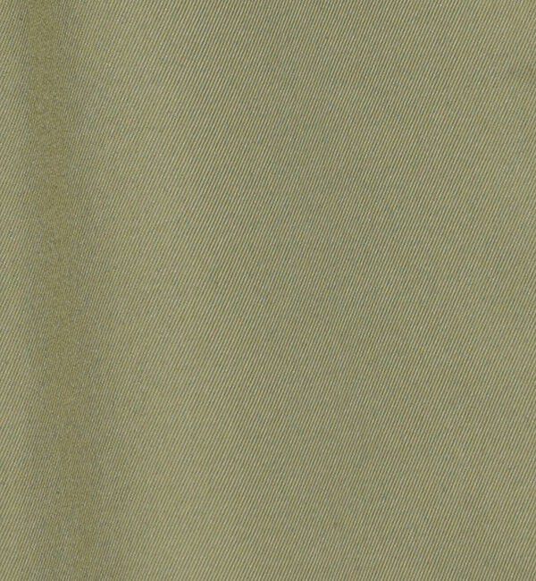 TOMORROWLAND collection「コットンギャバジン タックワイドパンツ」|その他|