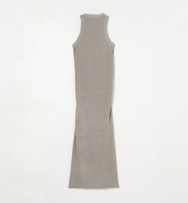 JAMES PERSE「ストレッチジャージー シャーリングタンクドレス WRBJ6707」|ワンピース|