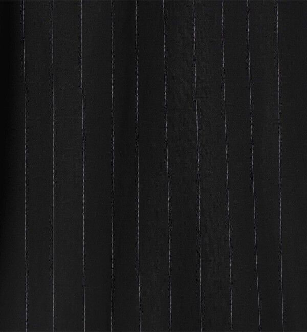 GALERIE VIE「ボイルコットン ワイドイージーパンツ」|チノ|