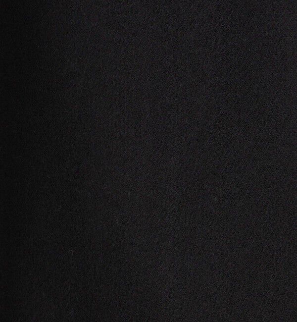 TOMORROWLAND MENS「フランネラーナ 2タックワイドストレートパンツ」|スラックス|