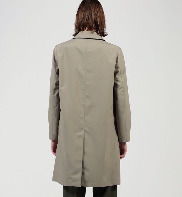 TOMORROWLAND MENS「【別注】MACKINTOSH DUNKELD パッカブル ステンカラーコート」|ステンカラーコート|