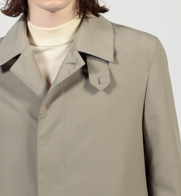 TOMORROWLAND MENS「【別注】MACKINTOSH DUNKELD パッカブル ステンカラーコート」|ステンカラーコート|