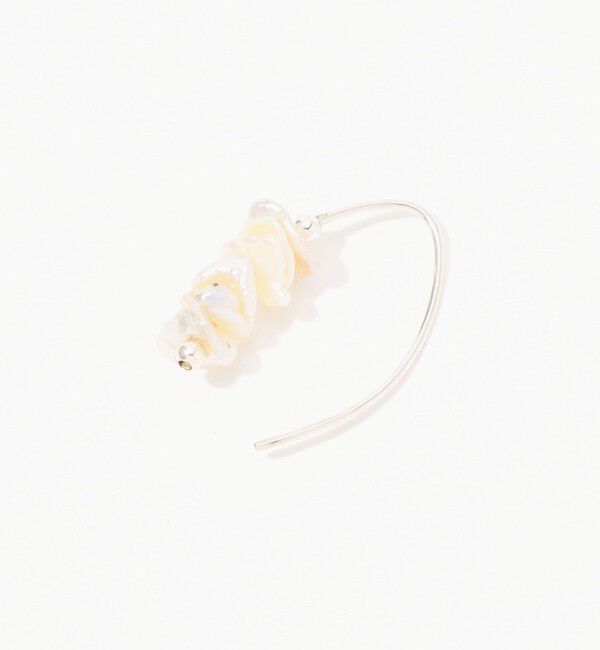 TOMORROWLAND GOODS「MOUNIR keshi pearl ピアス」|ピアス|