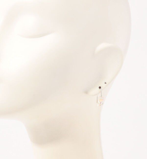 TOMORROWLAND GOODS「MOUNIR keshi pearl ピアス」|ピアス|