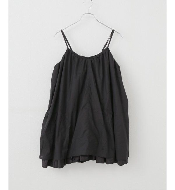 JOINT WORKS「ANNA SUI NYC/ギャザーフレアキャミワンピース」|ワンピース|