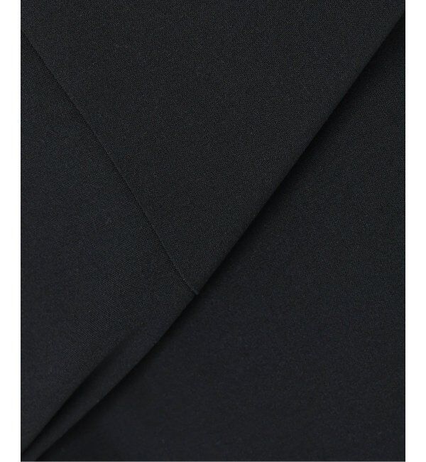 IENA「コクーンパンツ」|スラックス|