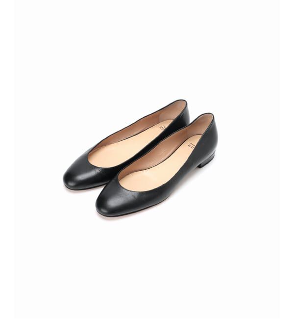 VERMEIL par iena「FRANCESCO RUSSO フランチェスコルッソ BALLERINA Kid leather」|その他|