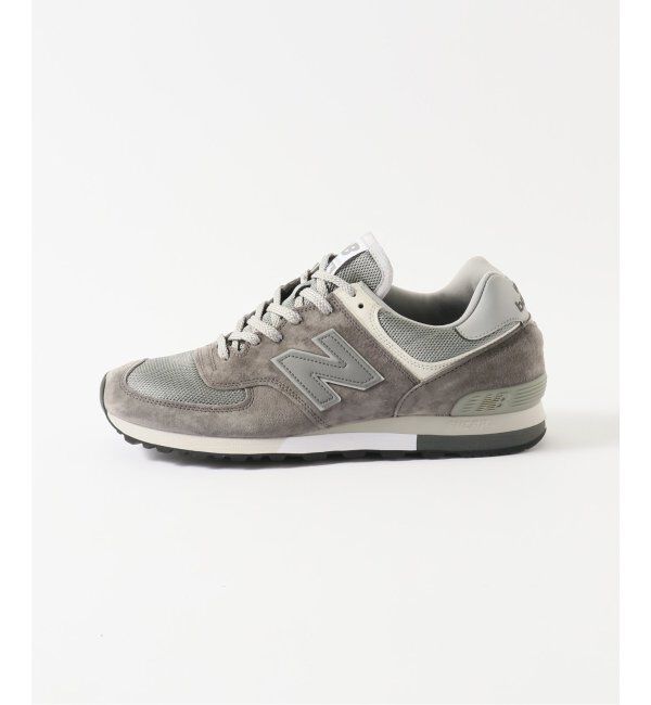 EDIFICE「New Balance (ニューバランス) MADE OU576PGL」|スニーカー|