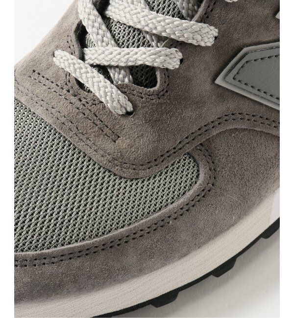 EDIFICE「New Balance (ニューバランス) MADE OU576PGL」|スニーカー|