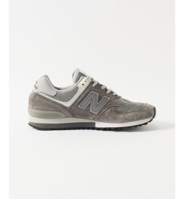 EDIFICE「New Balance (ニューバランス) MADE OU576PGL」|スニーカー|