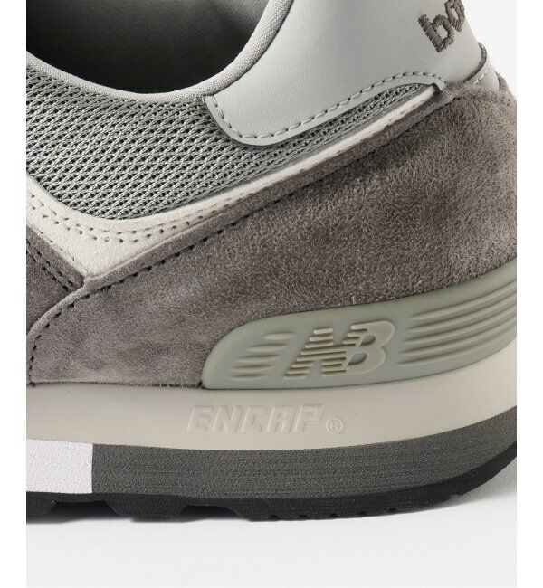 EDIFICE「New Balance (ニューバランス) MADE OU576PGL」|スニーカー|