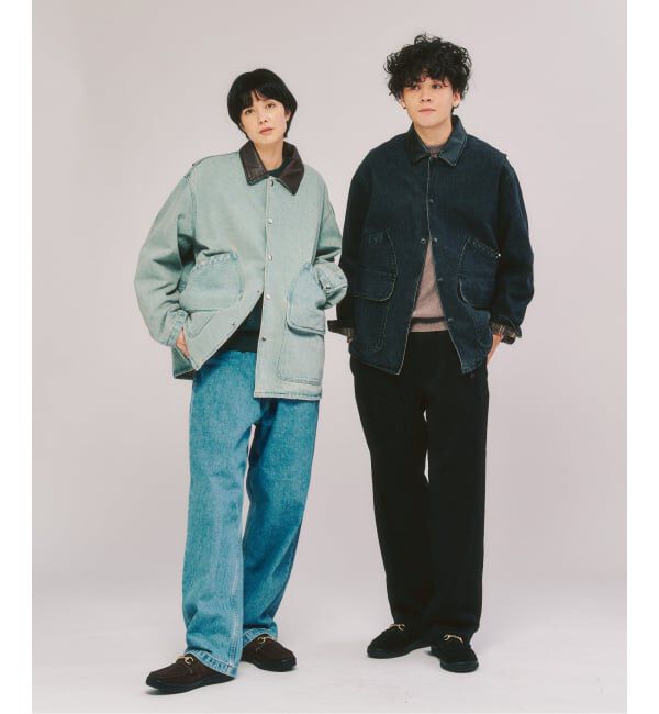 417 EDIFICE「ツイル ハンティングジャケット」|その他|