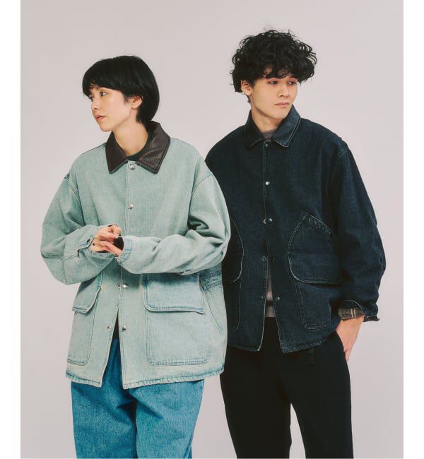 417 EDIFICE「ツイル ハンティングジャケット」|その他|