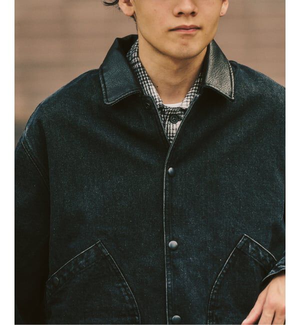 417 EDIFICE「ツイル ハンティングジャケット」|その他|