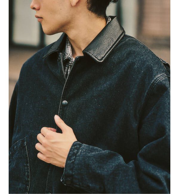 417 EDIFICE「ツイル ハンティングジャケット」|その他|