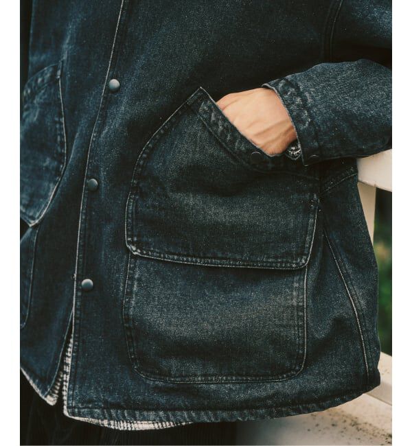 417 EDIFICE「ツイル ハンティングジャケット」|その他|