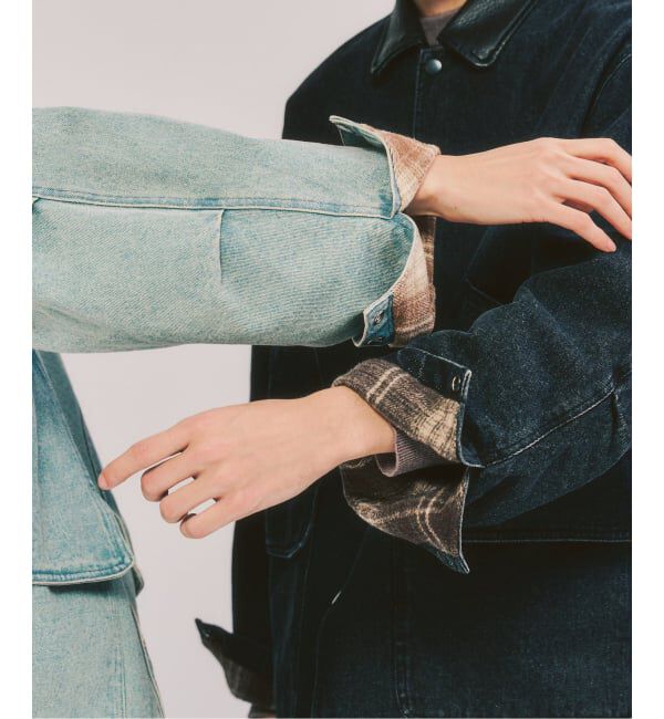 417 EDIFICE「ツイル ハンティングジャケット」|その他|