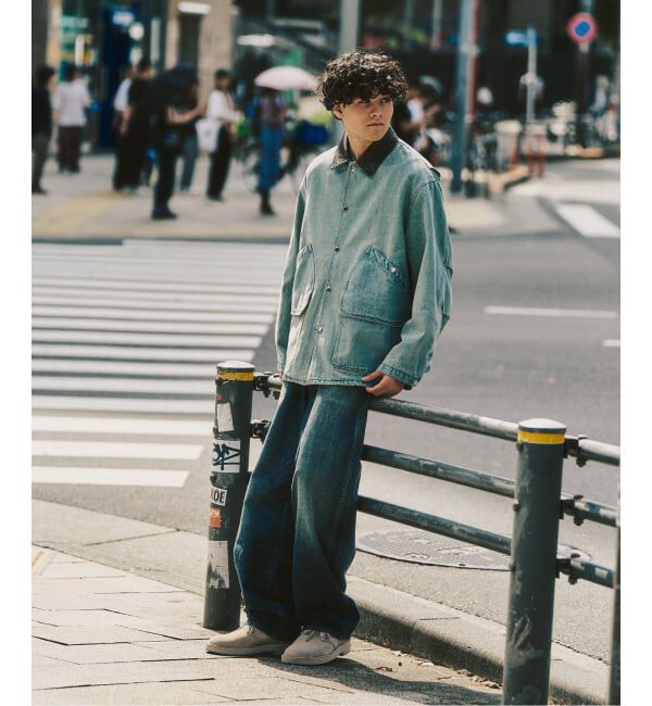 417 EDIFICE「ツイル ハンティングジャケット」|その他|